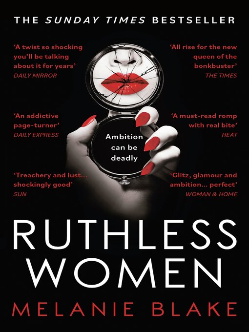 Title details for Ruthless Women by Melanie Blake - Available